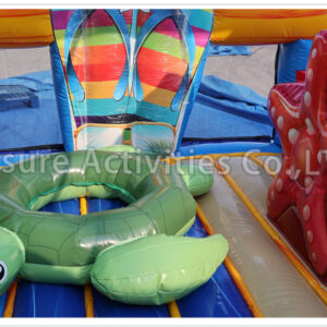 go to the beach toddler wet/dry with roof
