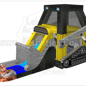 sparkle black skid loader combo wetdry sl