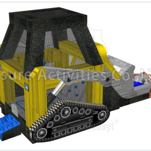 sparkle black skid loader combo wetdry sl