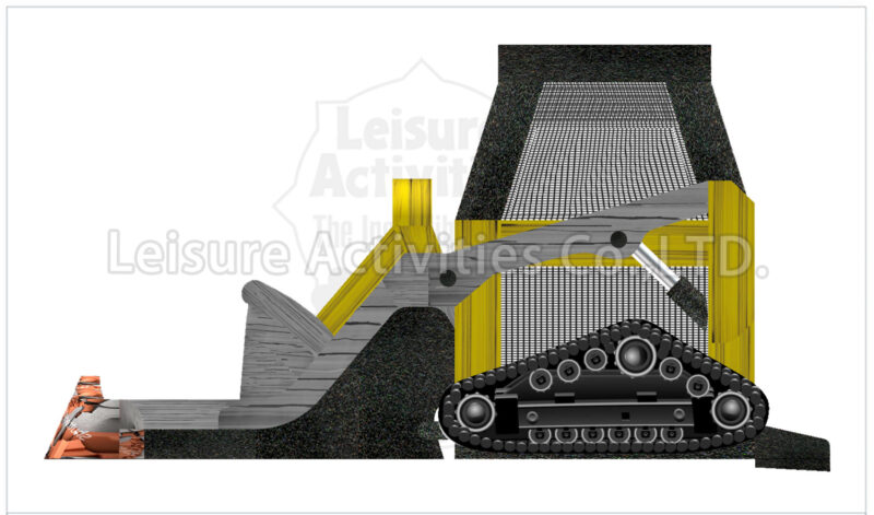 sparkle black skid loader combo wetdry sl