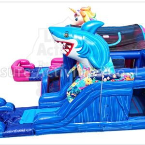 unicorn shark combo wetdry sl