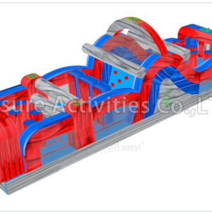 40ft hybrid obstacle course