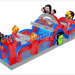 40ft hybrid obstacle course