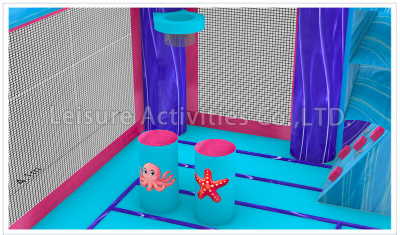 5n1 beach vacation combo wet/dry v sl