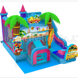 5n1 beach vacation combo wet/dry v sl