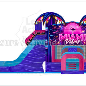 miami vibes double lane combo wet/dry v sl