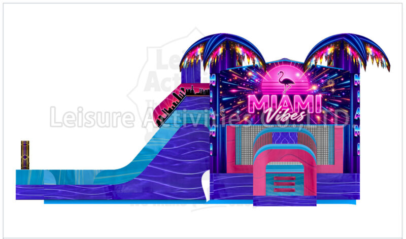 miami vibes double lane combo wet/dry v sl